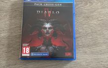 Diablo 4 Ps4 game