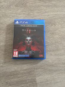 Diablo 4 Ps4 game