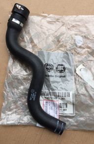 Bottom Radiator Hose (Fiat Panda)