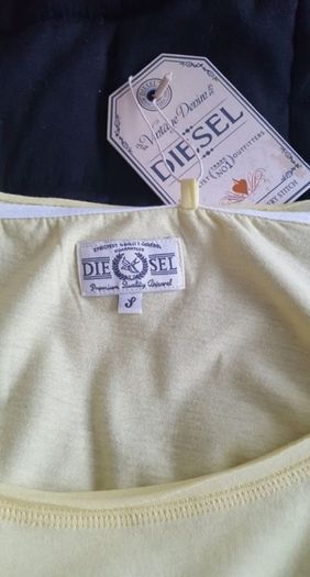 Diesel T-Shirt size S New