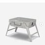 portable barbecue stainless steel Image 3