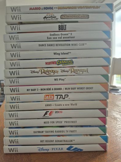 Nintendo wii