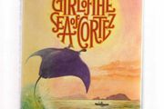 The Girl Of The Sea Of Cortez - By Peter Benchley (author Of Jaws, The Deep And The Island)