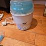 AVENT Express Electric Steam Steriliser. Image 8