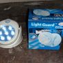 Motion Activated LED Security Light Image 2