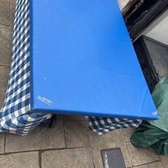 gymnastics mat