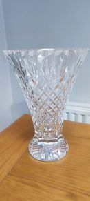 Crystal Flower Vase Cavan