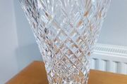 Crystal Flower Vase Cavan