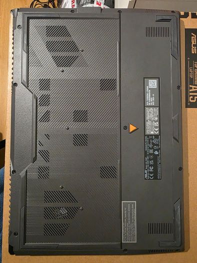 Asus Tuf Gaming A15 Fa507nv | Rtx 4060 8gb 140w | Ryzen 5 7535hs | 16gb Ddr5 | 512gb Ssd | Fhd 144hz | Warranty