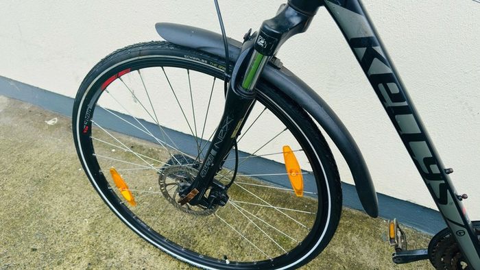 Mountain bike