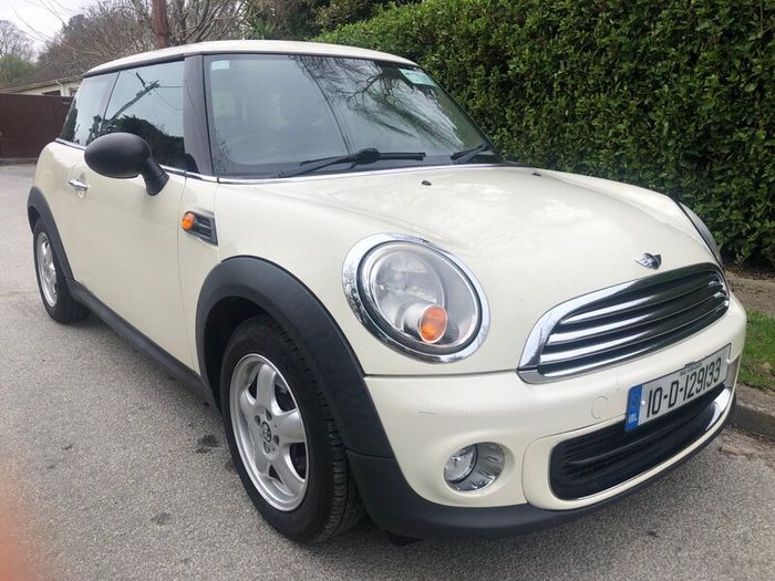 MINI one 1.6 Petrol NCT 2/2027