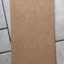 44 psc.(4 Pack).Natural Cork Tiles for Wall or Floor Decoration.(Miami Red) New Image 5