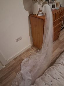 Bridal Veil Cathedral length