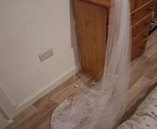Bridal Veil Cathedral length