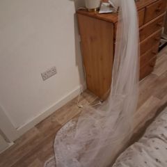 Bridal Veil Cathedral length