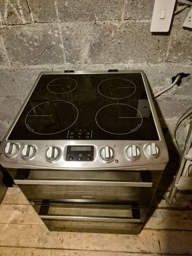 Induction Oven