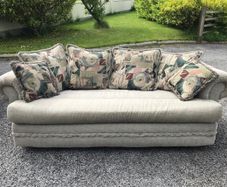 Comfy Designer Sofa