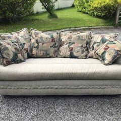 Comfy Designer Sofa
