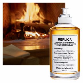 Maison Margiela By the Fireplace 100ml EDT