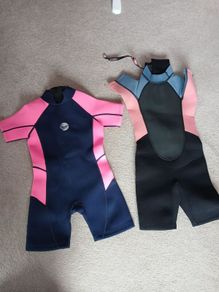 Kids Wetsuits