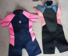 Kids Wetsuits
