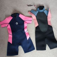 Kids Wetsuits