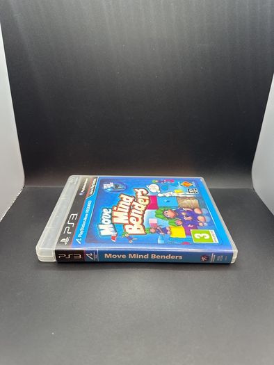Move Mind Benders Ps3