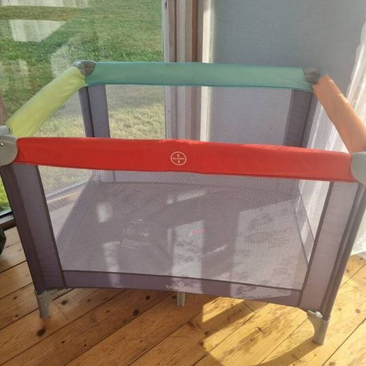 Top Quality Playpen & Travel Cot - Like New