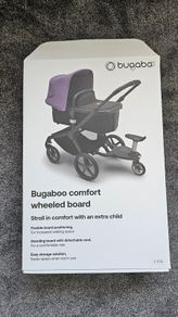 Bugaboo comfort wheeled board NEW