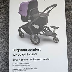 Bugaboo comfort wheeled board NEW