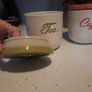 cute button ceramic tea and coffee canisters from next Image 4