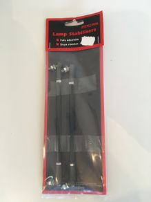 Spot lamp stabilisers