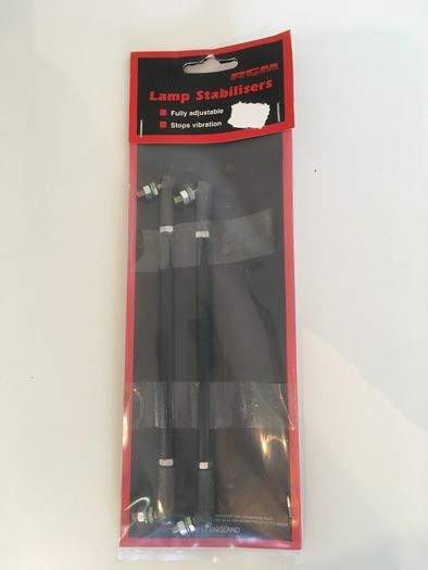 Spot lamp stabilisers