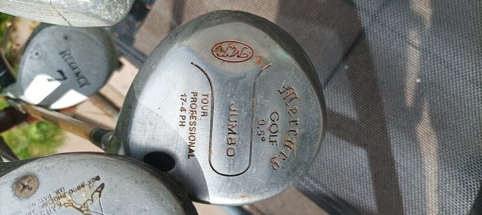 golf clubs