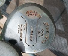 golf clubs