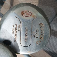 golf clubs