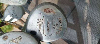 golf clubs