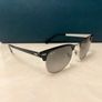 Sunglasses Ray-Ban Clubmaster Metal Image 5