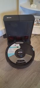 'Shark' Matrix Plus 2 - in - 1 Robot Vaccum & Mop