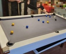 7 Foot Pool Table