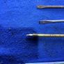 6 screwdrivers including vintage 10 inch German screwdriver Image 3