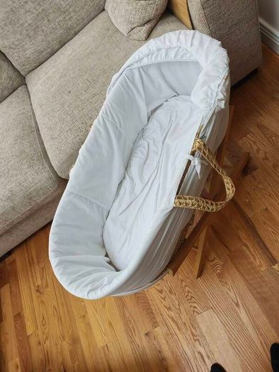Moses basket