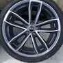 Genuine Audi S5 A5 19 inch Alloy Wheels Image 6