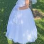 Communion dress Image 3