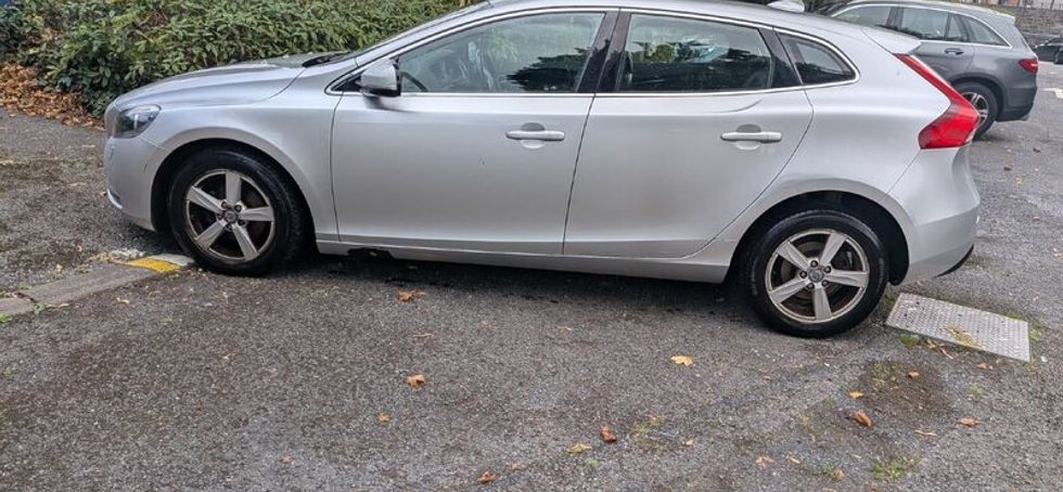 Volvo V40 2015