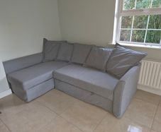 3 Seater Corner Sofabed - Ikea Holmsund