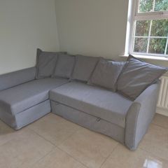 3 Seater Corner Sofabed - Ikea Holmsund