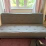 Robson Click Clack Sofa Bed | Storage | Grey Image 2