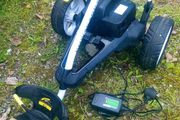 Powakaddy FW3 Golf trolly