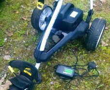 Powakaddy FW3 Golf trolly